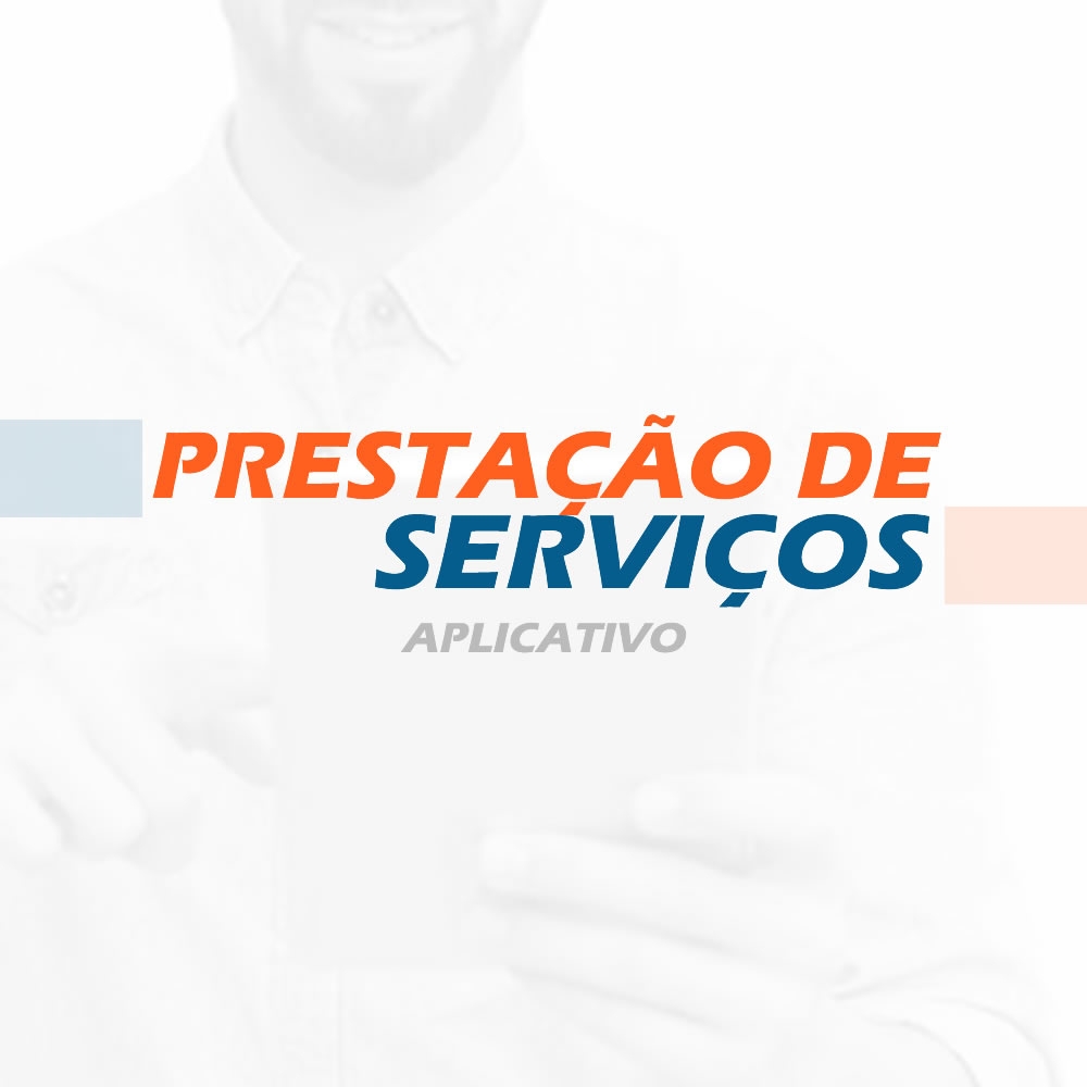 Aplicativo Para Prestadores de Serviço Suprema Informática