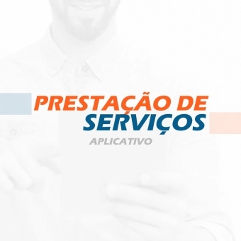 Aplicativo Para Prestadores de Serviço Suprema Informática