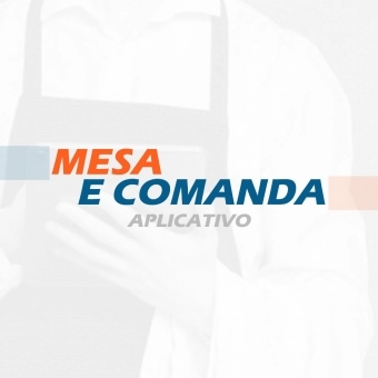 Aplicativo Suprema Informática Mesa e Comanda