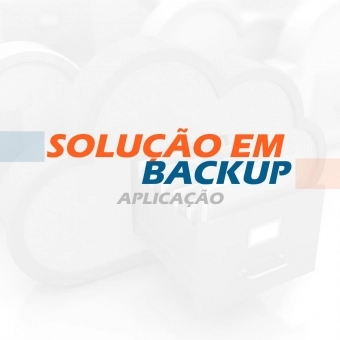 Solução em Backup Suprema Informática