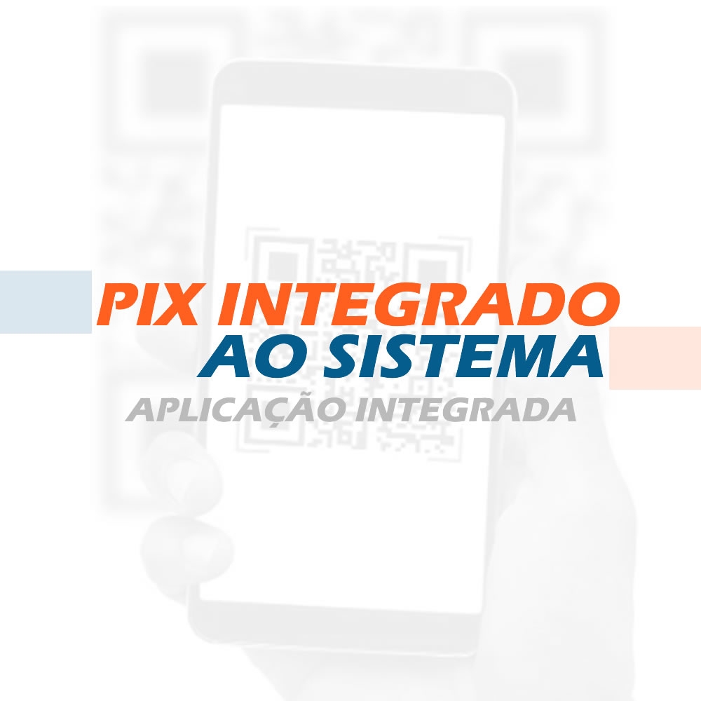 Aplicação Integrada Suprema Pix Integrado ao Sistema